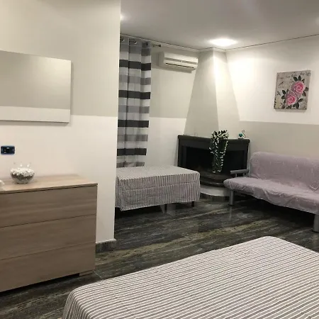 Panzió Sweet San Nicola Arcella