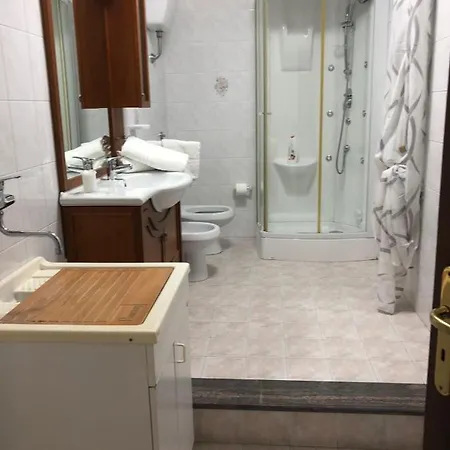 Nocleg ze śniadaniem Sweet San Nicola Arcella